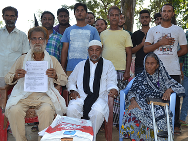 Why these Bihar voters can't vote: Their parents came from Iran in the 16th century Why these Bihar voters can't vote: Their parents came from Iran in the 16th century