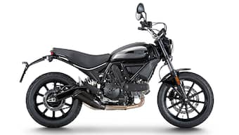EICMA 2015: Ducati debuts the Scrambler Sixty 2