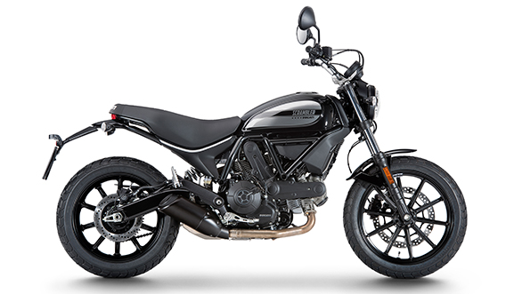 EICMA 2015: Ducati debuts the Scrambler Sixty 2 EICMA 2015: Ducati debuts the Scrambler Sixty 2