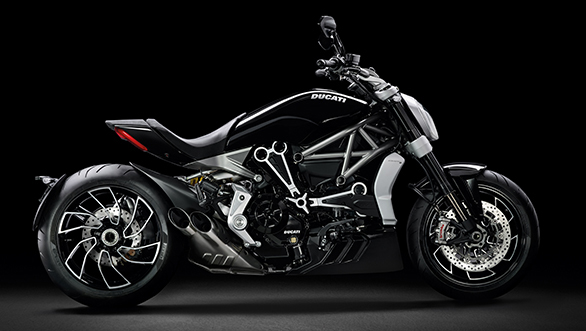 Image gallery: Ducati XDiavel S Image gallery: Ducati XDiavel S