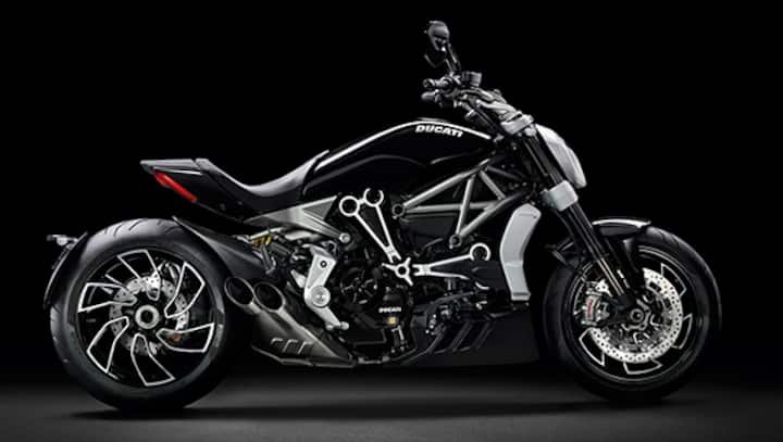 Image gallery: Ducati XDiavel S