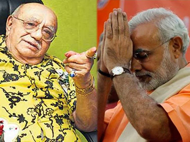 Reading between the lines: PM Modi had shown me his palm, says astrologer Bejan Daruwalla Reading between the lines: PM Modi had shown me his palm, says astrologer Bejan Daruwalla