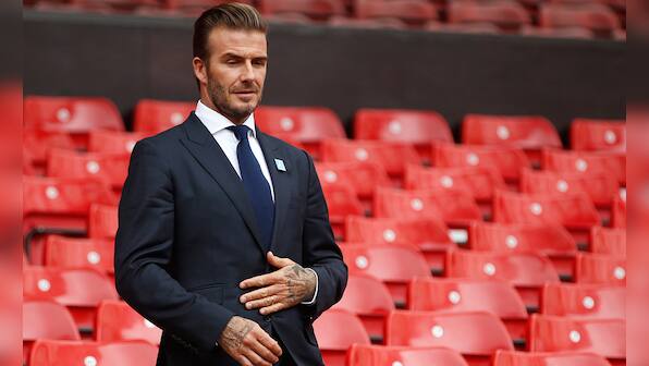 From David Beckham to Idris Elba, here are People magazine's top 10 sexiest men alive