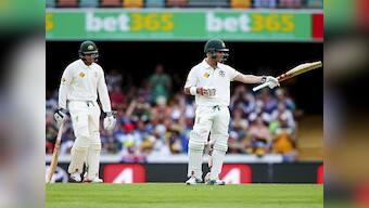 Brisbane Test: David Warner's 163 puts Australia in complete charge against New Zealand
