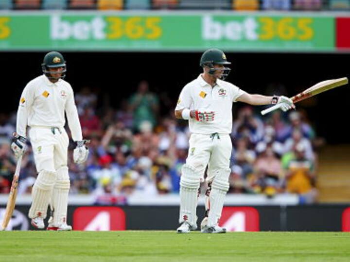 Brisbane Test: David Warner's 163 puts Australia in complete charge against New Zealand Brisbane Test: David Warner's 163 puts Australia in complete charge against New Zealand