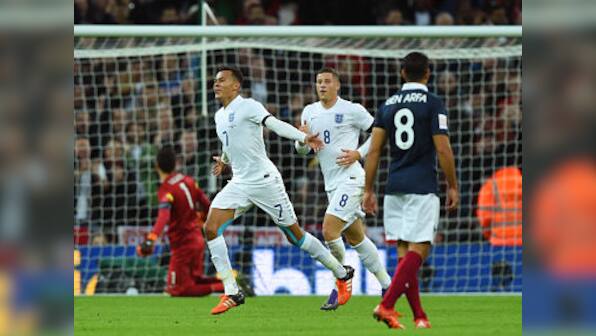 Dele Alli stars as England defeat grieving France at Wembley