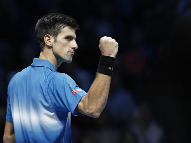 ATP Finals: Novak Djokovic, Roger Federer off to rousing starts in London ATP Finals: Novak Djokovic, Roger Federer off to rousing starts in London