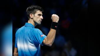 ATP Finals: Novak Djokovic, Roger Federer off to rousing starts in London