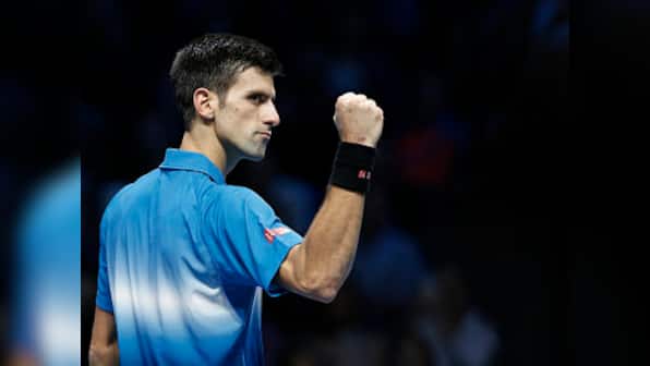 ATP Finals: Novak Djokovic, Roger Federer off to rousing starts in London