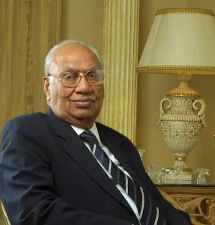 Hero Group founder, Brijmohan Lall Munjal passes away