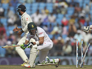 Four takeaways for South Africa from Test series: Trouble with spin and overdependence on AB de Villiers Four takeaways for South Africa from Test series: Trouble with spin and overdependence on AB de Villiers