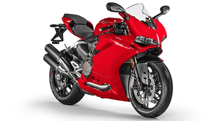 EICMA 2015: Ducati reveals the 959 Panigale
