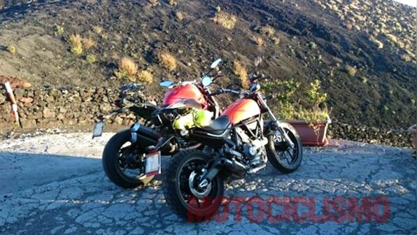 Spied: Ducati Scrambler 400 caught testing in Italy