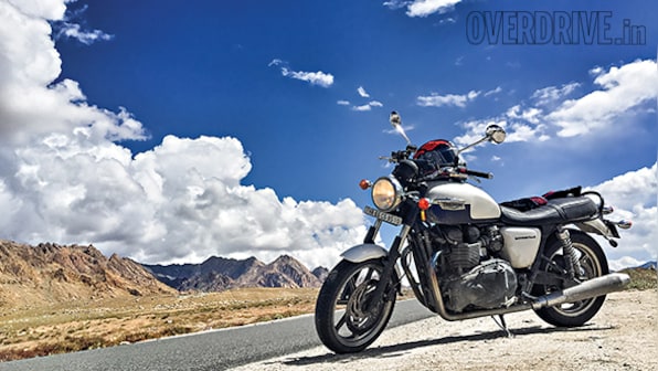 Five things you'll love about the 2015 Triumph Bonneville and two you won't