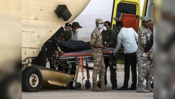 There was nothing abnormal: Investigators probe Russian plane crash in Egypt