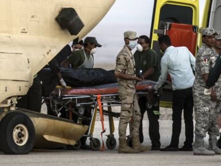 There was nothing abnormal: Investigators probe Russian plane crash in Egypt