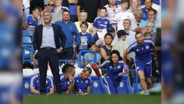 Ex-Chelsea doctor Eva Carneiro to sue Jose Mourinho over sacking