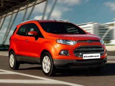 Ford India recalls 16,444 units of compact SUV EcoSport Ford India recalls 16,444 units of compact SUV EcoSport