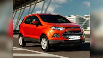 Ford India recalls 16,444 units of compact SUV EcoSport