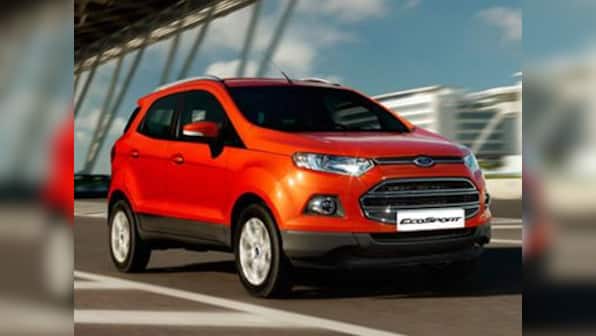 Ford India recalls 16,444 units of compact SUV EcoSport