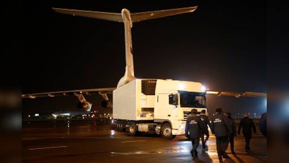 Egypt's finding on Russian jet crash conflicts with others