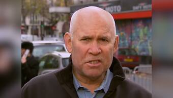 Terror, twice over: NatGeo photographer, witness to both 9/11 and Paris strikes, describes the attacks