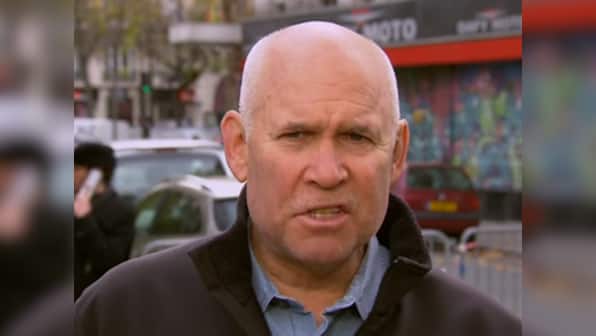 Terror, twice over: NatGeo photographer, witness to both 9/11 and Paris strikes, describes the attacks