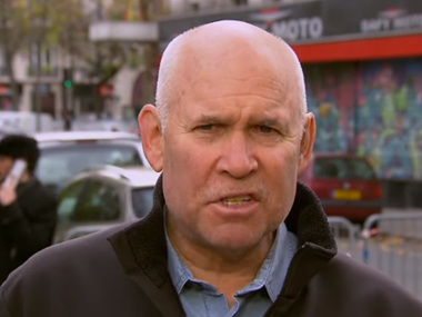 Terror, twice over: NatGeo photographer, witness to both 9/11 and Paris strikes, describes the attacks Terror, twice over: NatGeo photographer, witness to both 9/11 and Paris strikes, describes the attacks