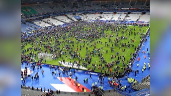 Quick thinking averted massacre of thousands at Paris attacks stadium