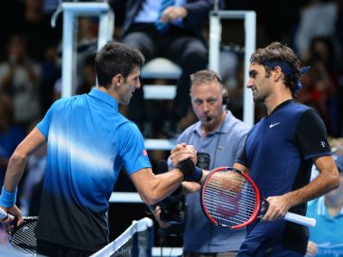 World Tour Finals: Federer’s straight sets victory halts Djokovic’s winning streak World Tour Finals: Federer’s straight sets victory halts Djokovic’s winning streak