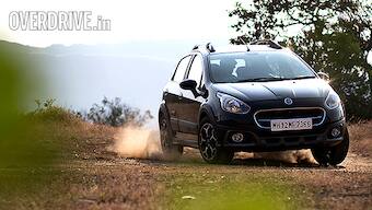 Fiat Abarth Avventura road test review