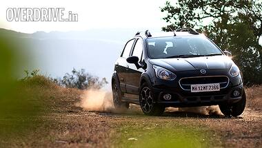Fiat Abarth Avventura road test review