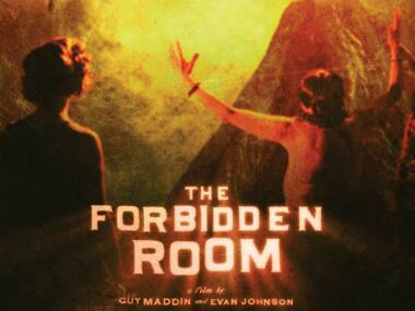 Image courtesy: The Forbidden Room's Facebook page. 