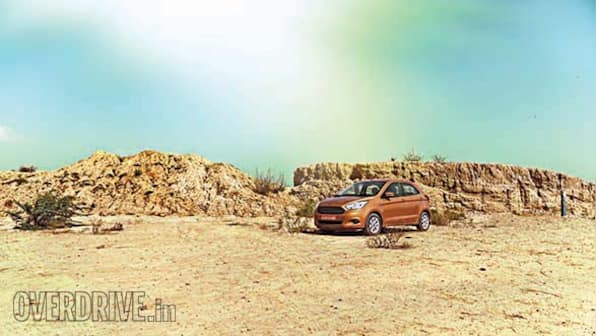 2015 Ford Figo 1.5 Titanium AT road test review