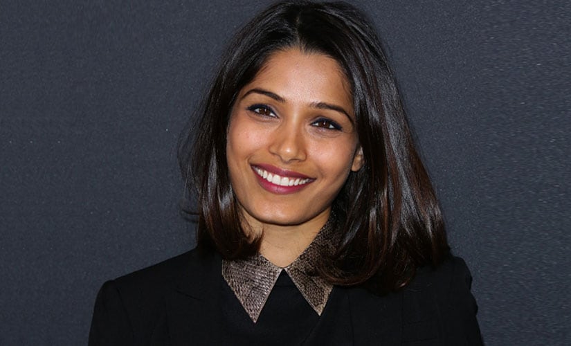 Freida Pinto joins Amy Adams, Glenn Close in cast of Netfilx film Hillbilly Elegy