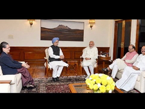 Behind closed doors: Sonia Gandhi spoke the most, GST bill might soon be approved Behind closed doors: Sonia Gandhi spoke the most, GST bill might soon be approved