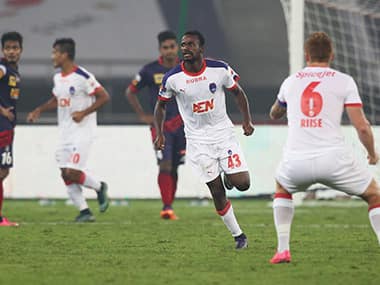 The draw keeps Kolkata in the top half of the table, but neither team was playing for a point in an open, attacking contest. ISL