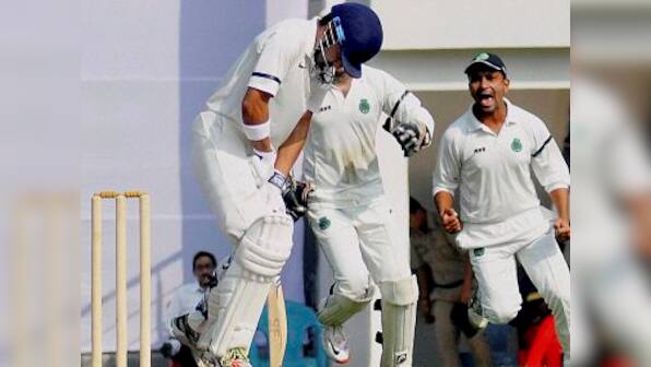 Ranji Trophy round-up: Delhi dismantled by Assam's pace attack; Umesh Yadav takes hattrick