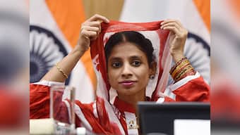 Pakistani boy stranded in Bhopal should be helped the same way as I was: Geeta