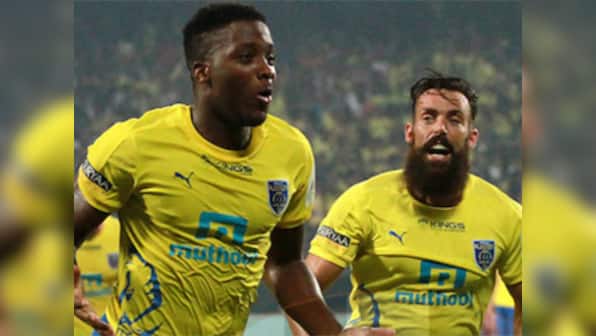 ISL 2015: Kerala Blasters thrash NorthEast United 4-1 to move off bottom of the table