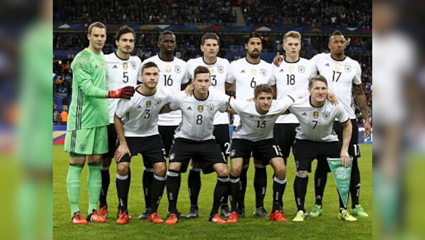 Germany launches probe after cancelled football match
