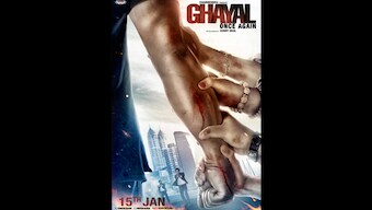 Sunny Deol unveils first look poster of 'Ghayal Once Again'