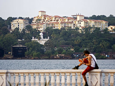 Goa Archbishop quotes Vedas, slams 'non-transparent' BJP government Goa Archbishop quotes Vedas, slams 'non-transparent' BJP government