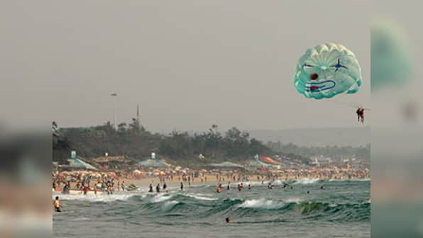 Russia strikes off Goa, India from its list of safe travel destinations