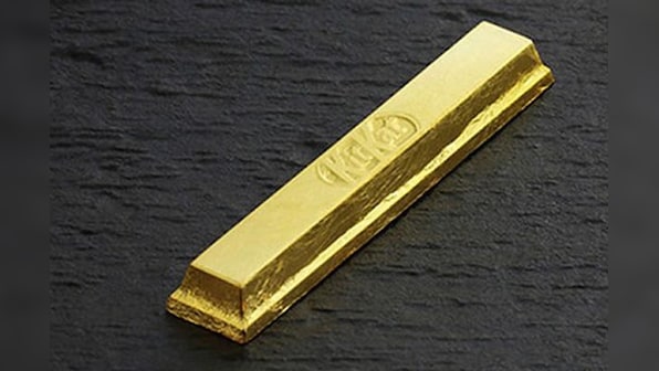 Golden ticket: Luxury gold-coated Kit Kats to go on sale in Japan