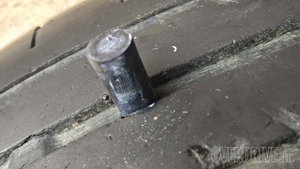 Product review: Grand Pitstop puncture repair kit