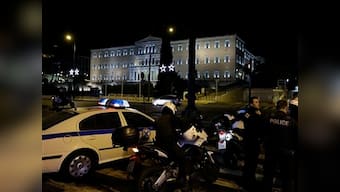 No injuries after blast outside Greek industry association, sources rule out jihadi attack