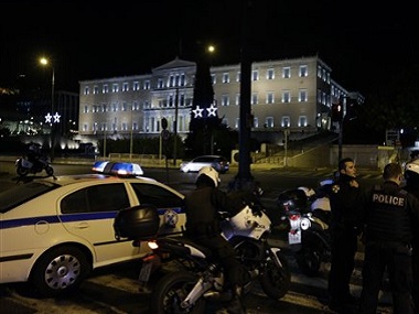 No injuries after blast outside Greek industry association, sources rule out jihadi attack No injuries after blast outside Greek industry association, sources rule out jihadi attack