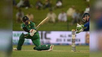 Hafeez ton helps Pakistan crush England in first ODI