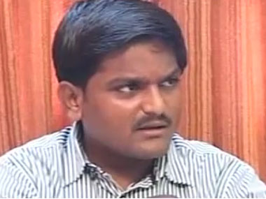 Sedition case: Hardik Patel to stay in jail as SC defers hearing on his plea Sedition case: Hardik Patel to stay in jail as SC defers hearing on his plea